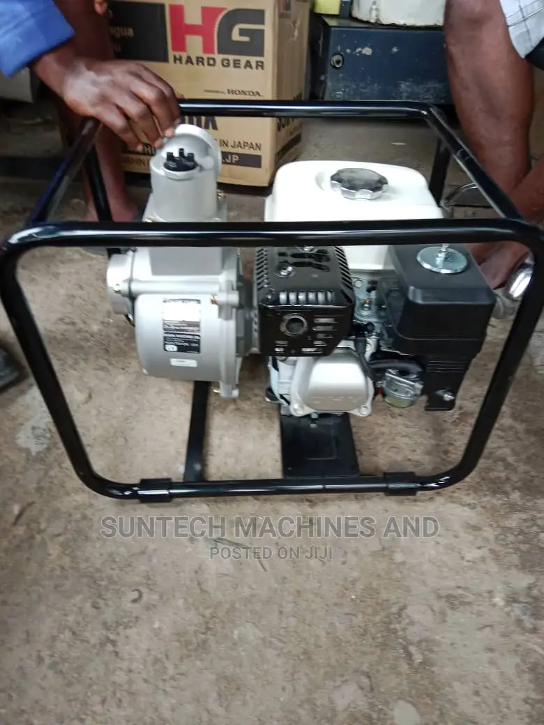 3" Original Japan Honda Water Pump