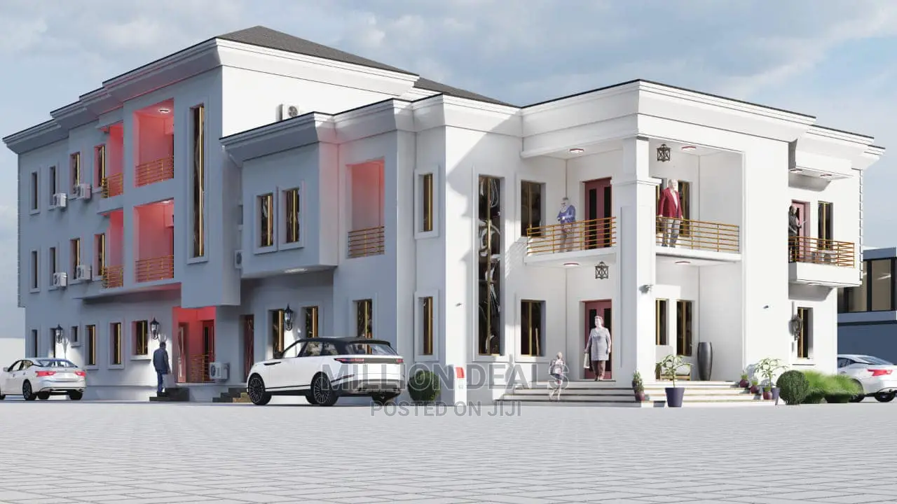 Classic Architectural Designs and Building Drawing