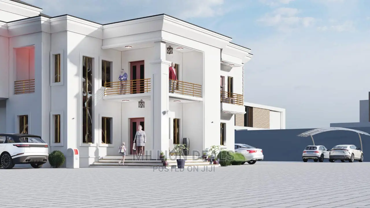 Classic Architectural Designs and Building Drawing