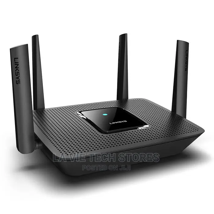 Linksys Max-Stream
Tri-Band Ac2200 Mesh Wifi 5 Router