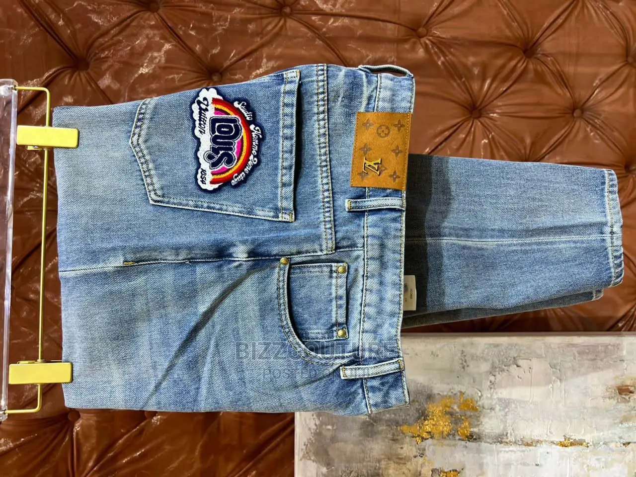 Original LOUIS VUITTON JEANS Available in Store