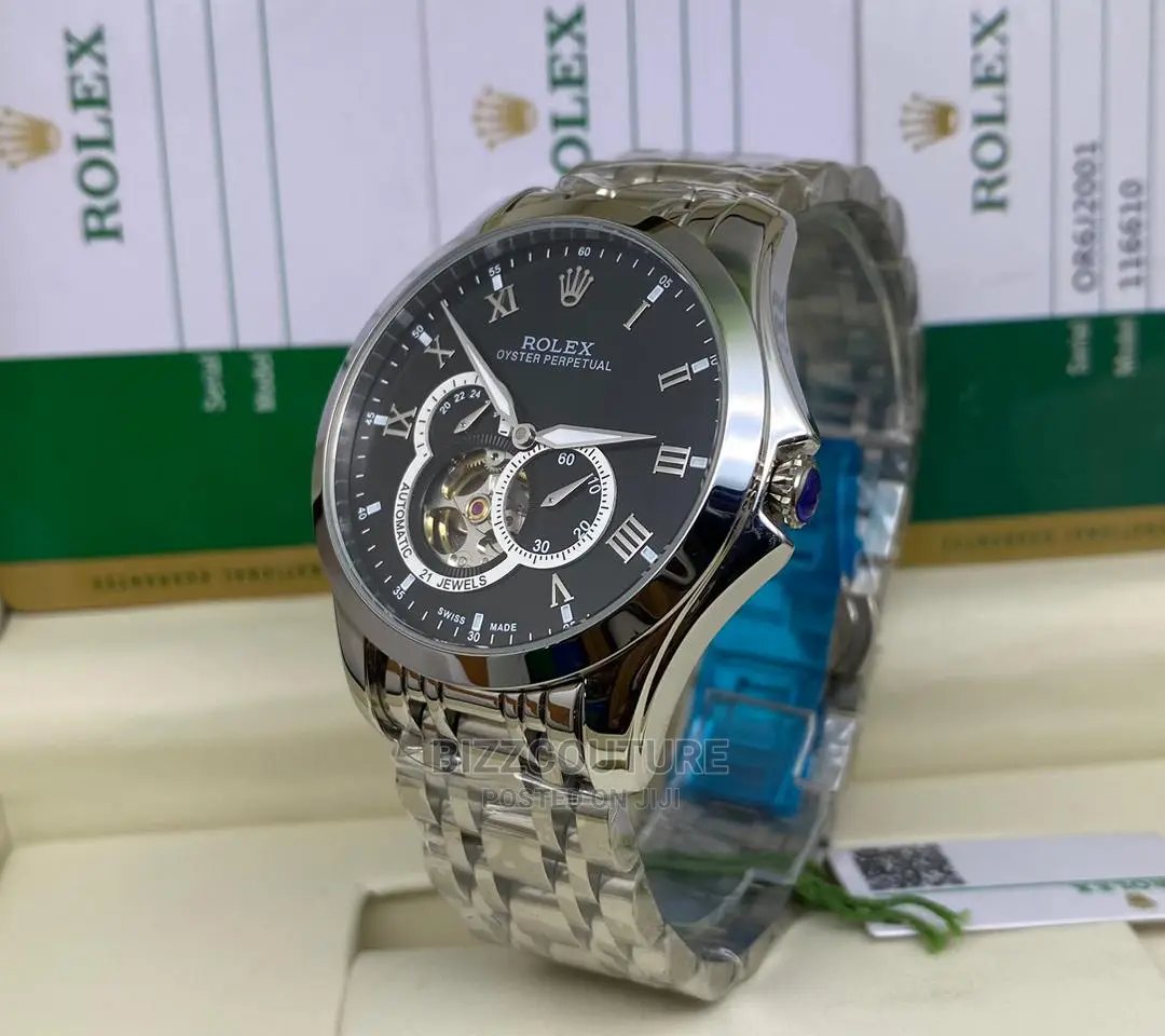 Original ROLEX OYSTER PERPETUAL Steel Available in Store
