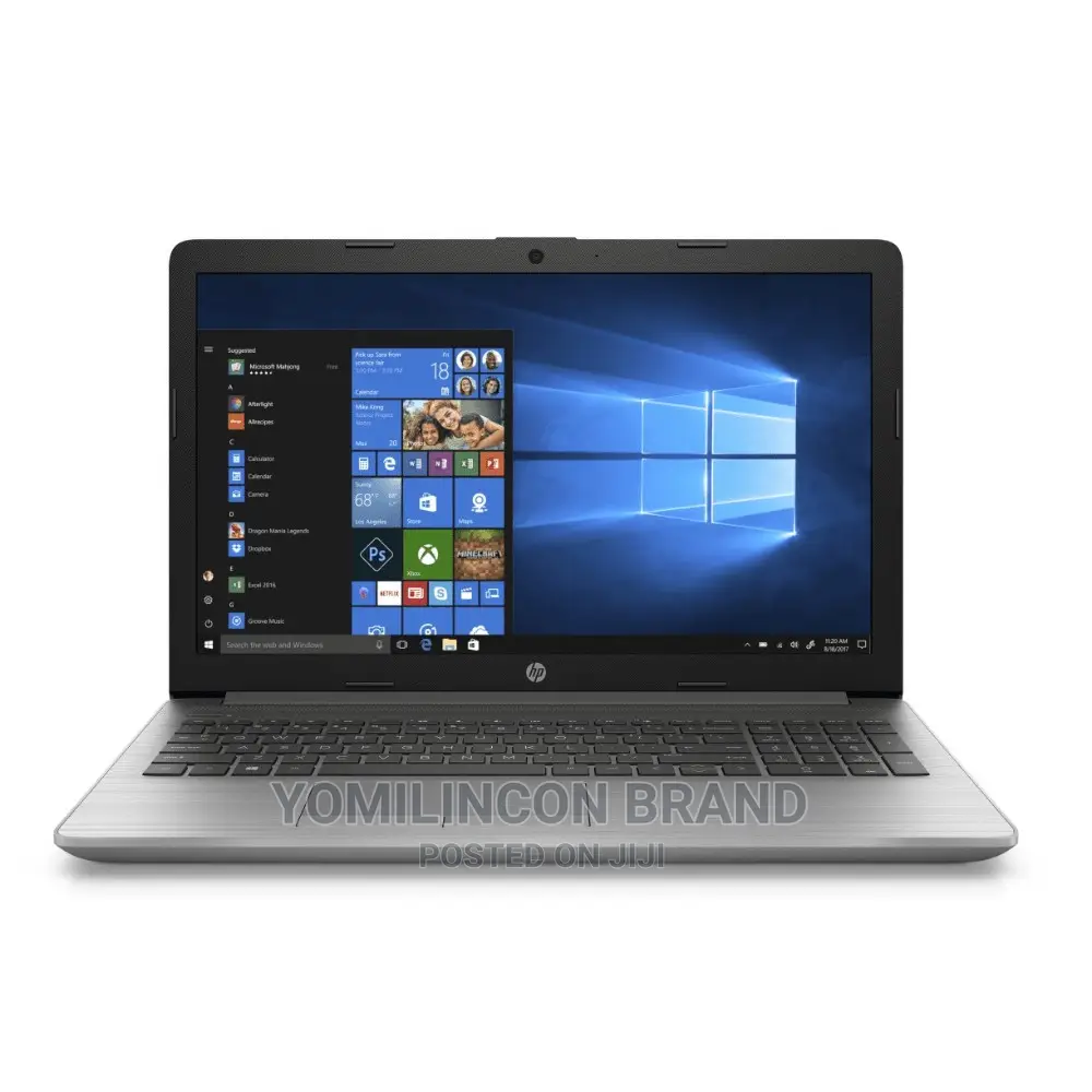 New Laptop HP 250 G7 8GB Intel Celeron HDD 500GB