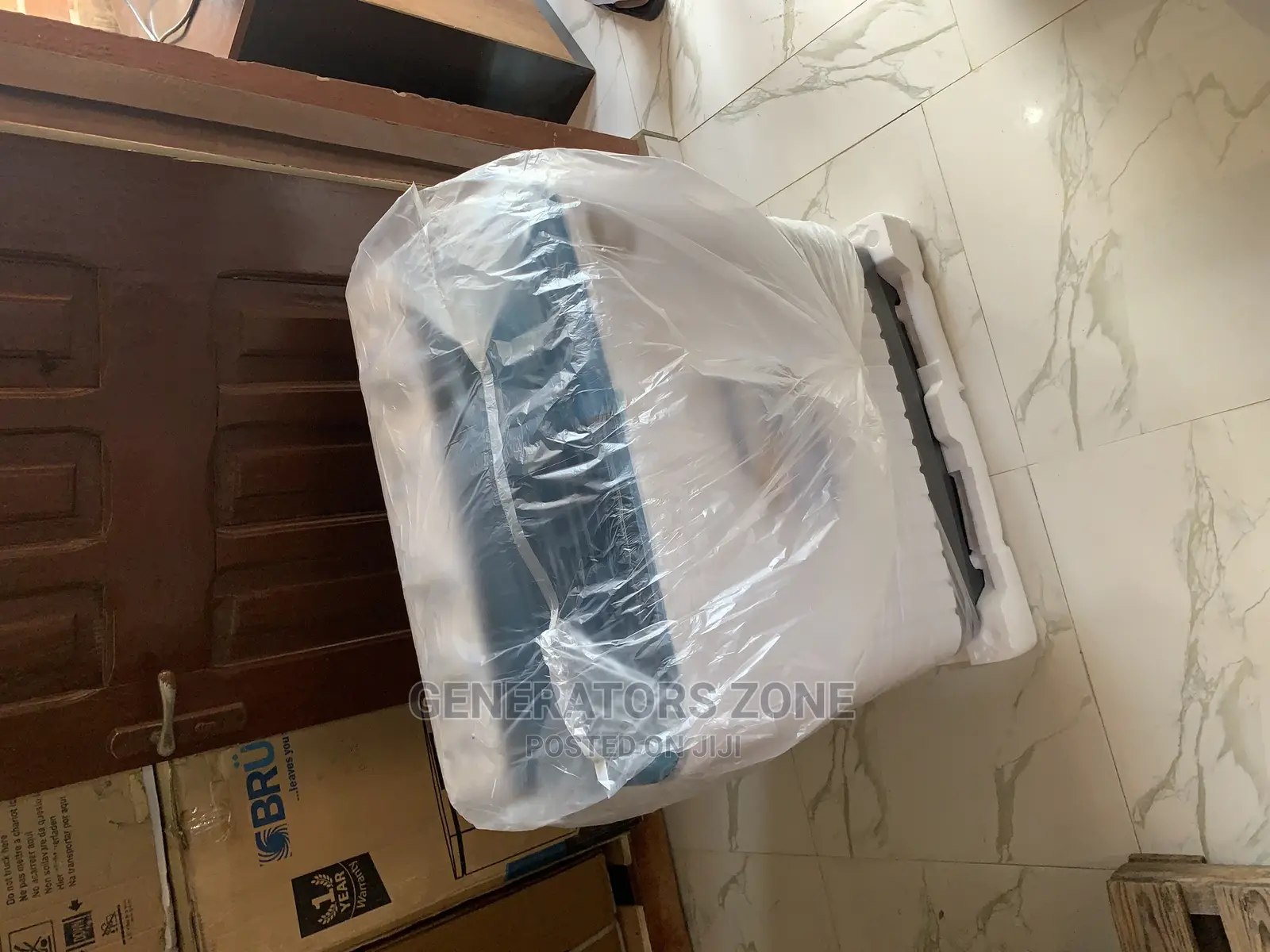 Brand New Bruhm 7kg Twin Tub Washing Machine BWT-070h