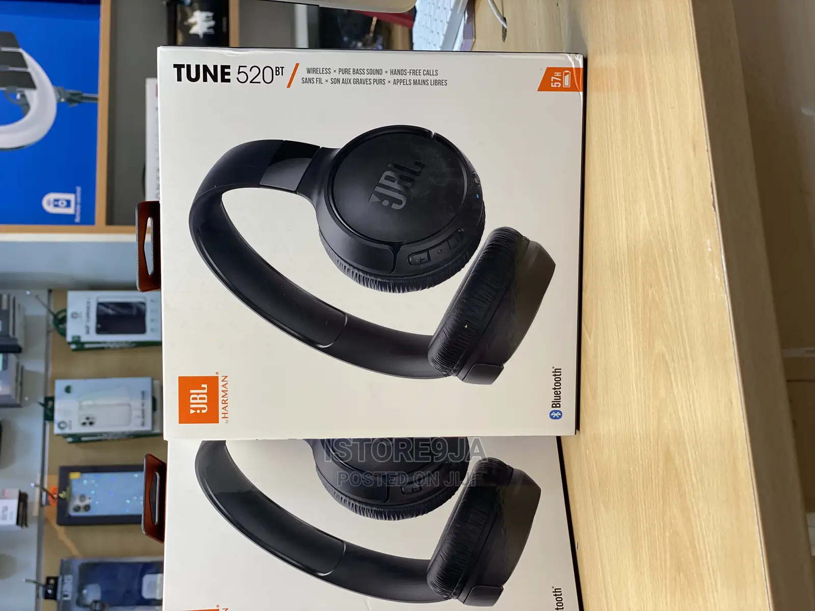 JBL Tune 520