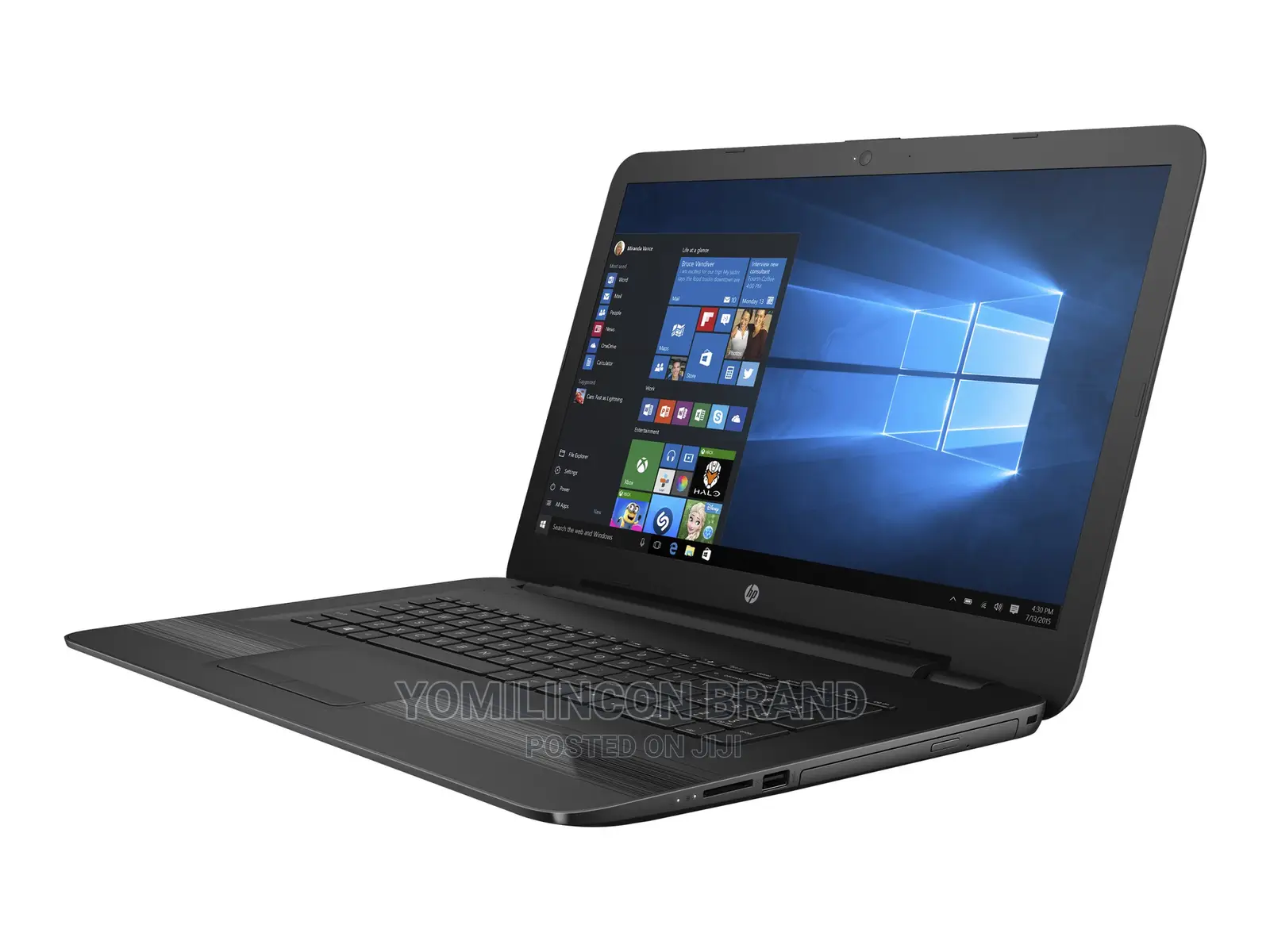 New Laptop HP 4GB Intel Core I5 HDD 1T