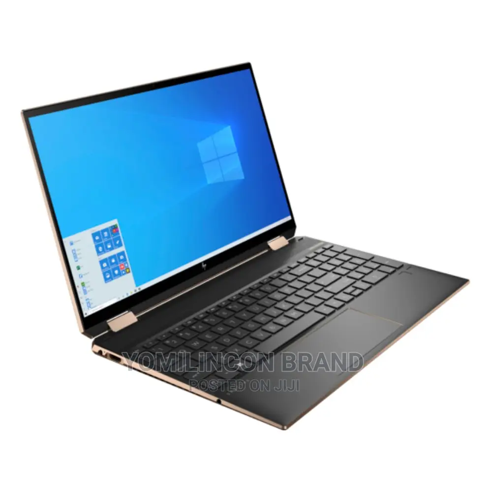 New Laptop HP Spectre X360 13 16GB Intel Core I7 SSD 512GB