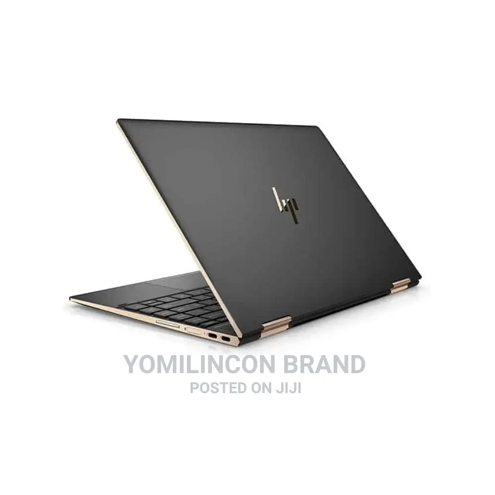 New Laptop HP Spectre X360 13 16GB Intel Core I7 SSD 512GB