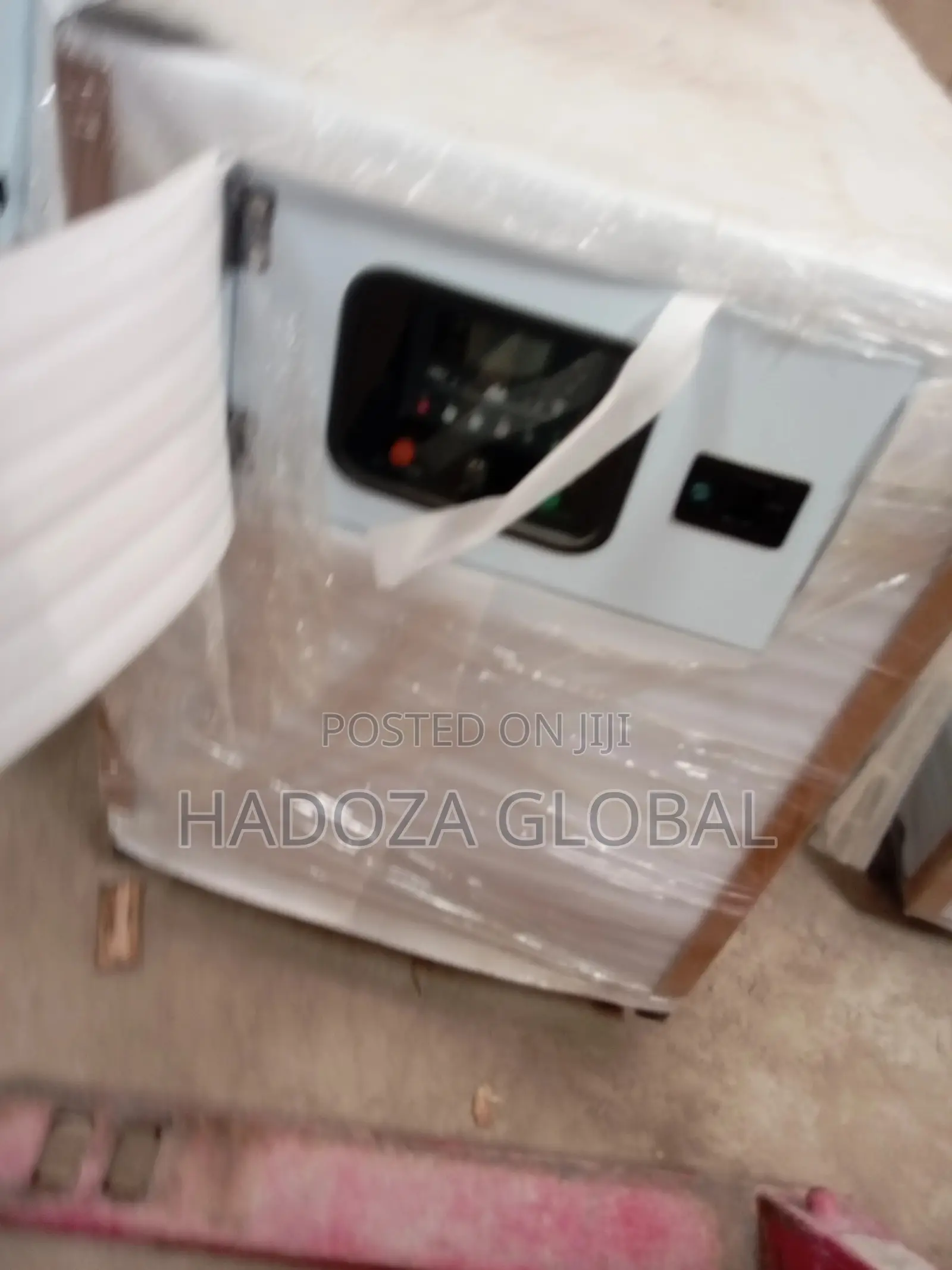 Advance Perkins 50kva Soundproof Diesel Generator.