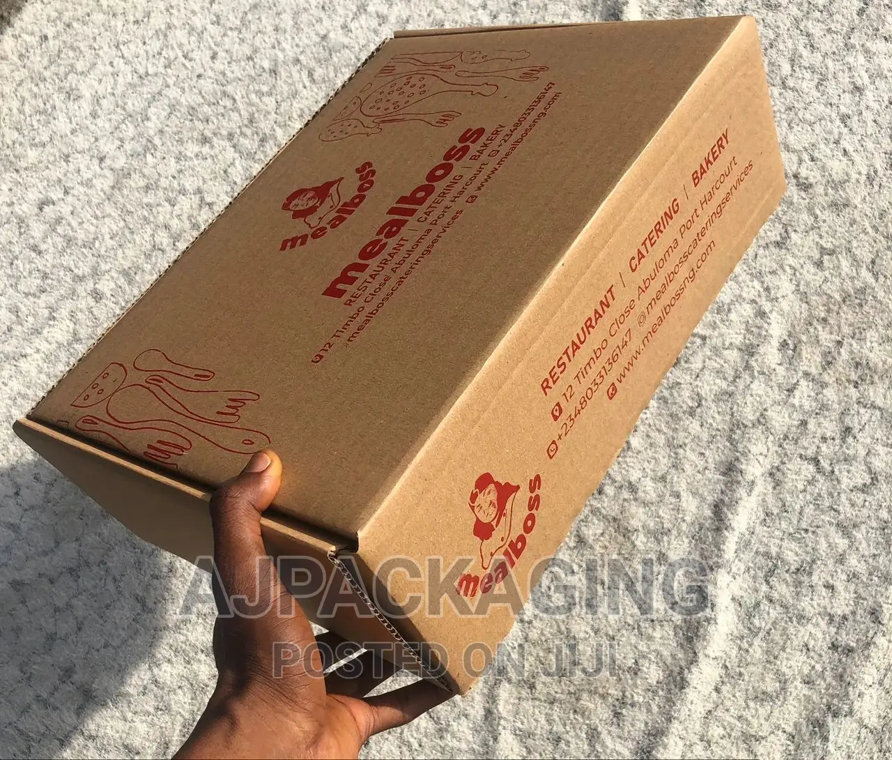 Carton Printing and Packaging