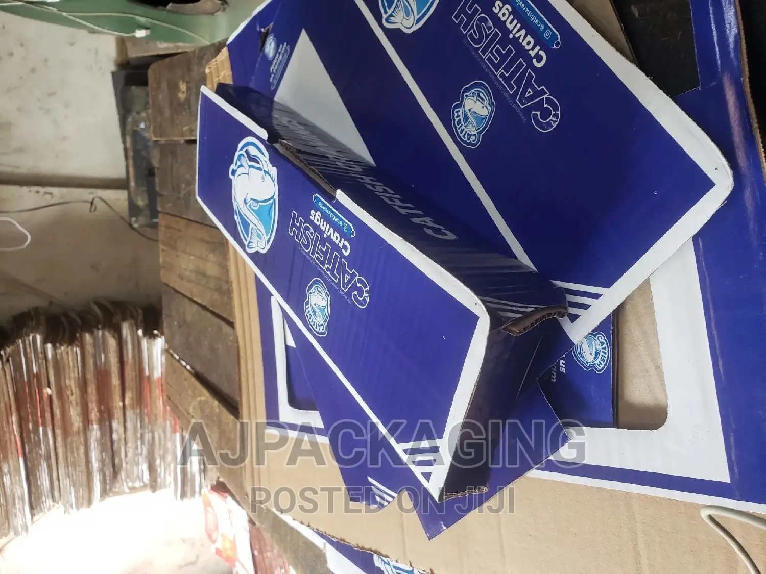 Carton Printing and Packaging