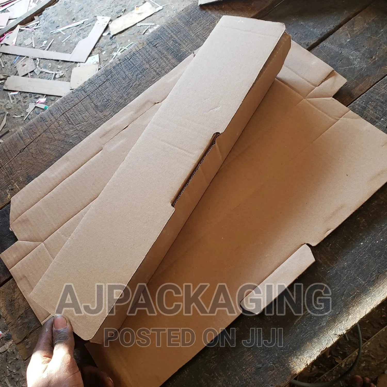 Carton Printing and Packaging