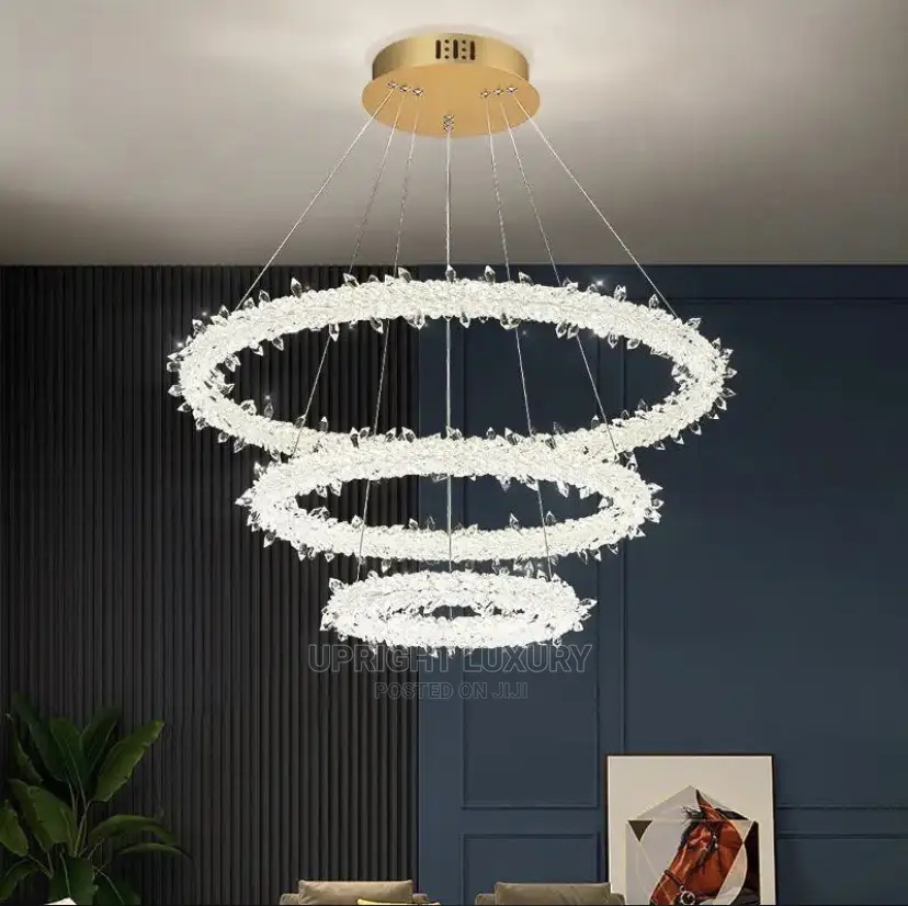 LED Chandelier