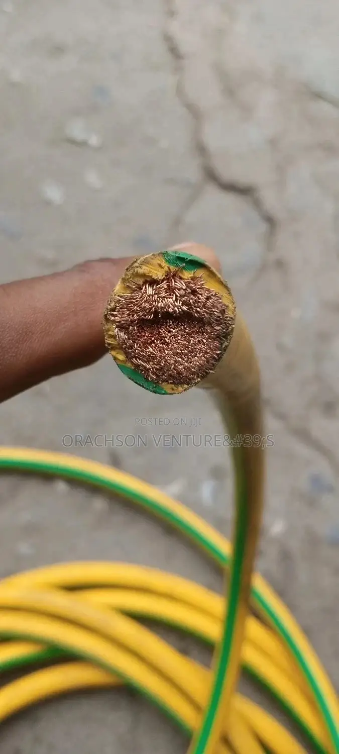 95m Earth Flexible Wire