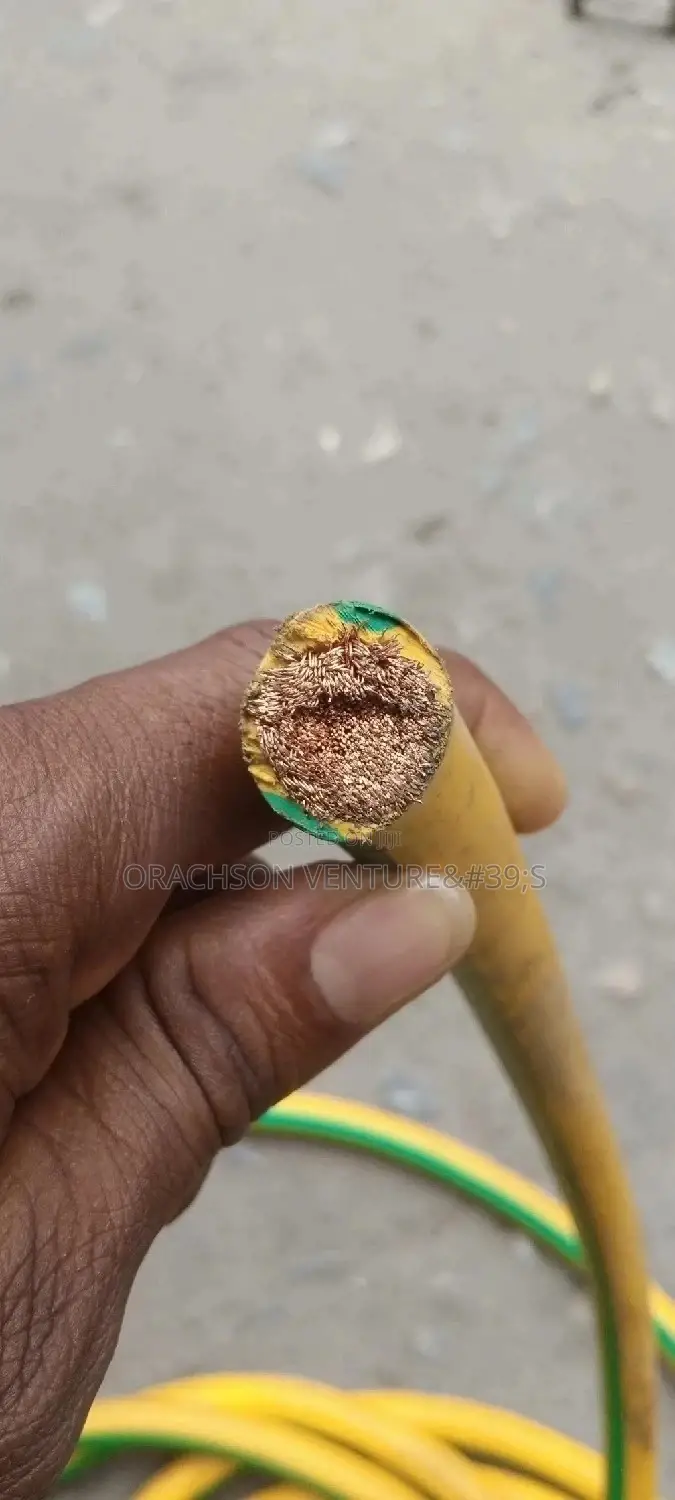 95m Earth Flexible Wire