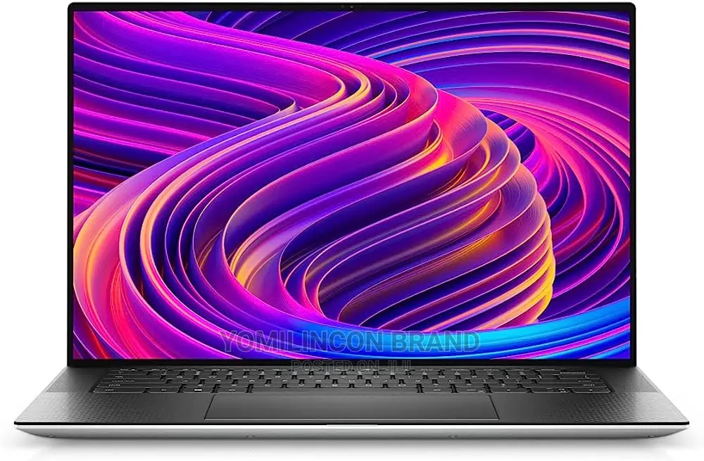 New Laptop Dell XPS 15 16GB Nvidia SSD 512GB
