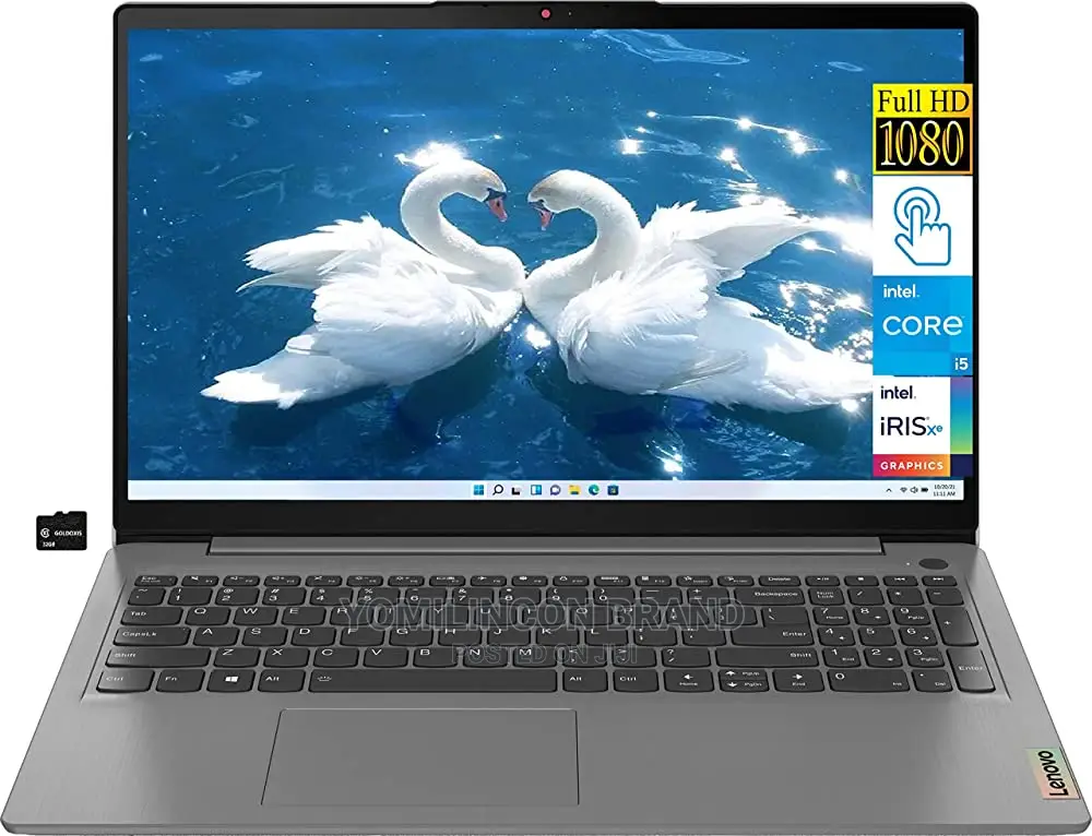 New Laptop Lenovo Ideapad 3 4GB Intel Celeron HDD 1T