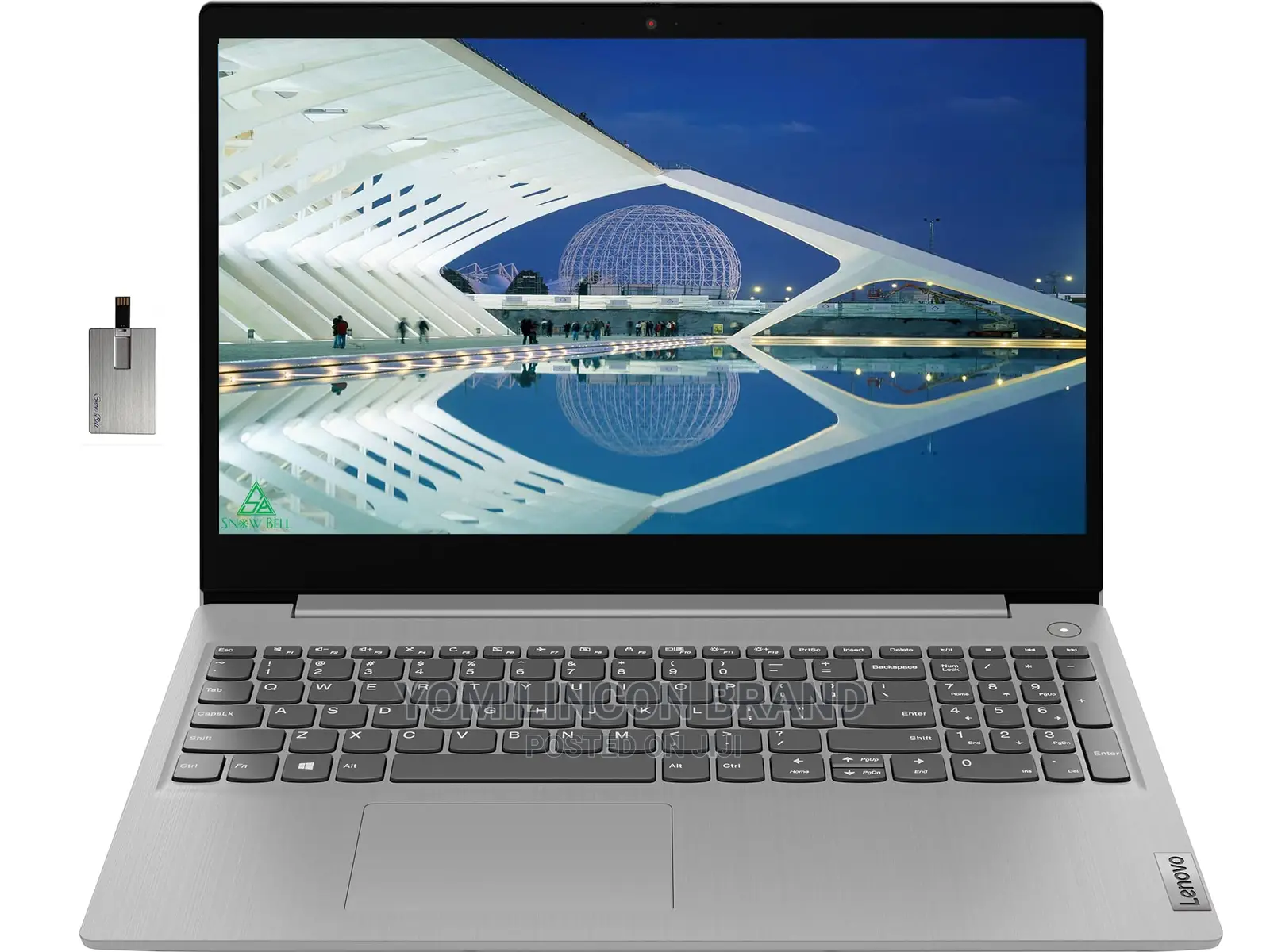 New Laptop Lenovo Ideapad 3 4GB Intel Celeron HDD 1T