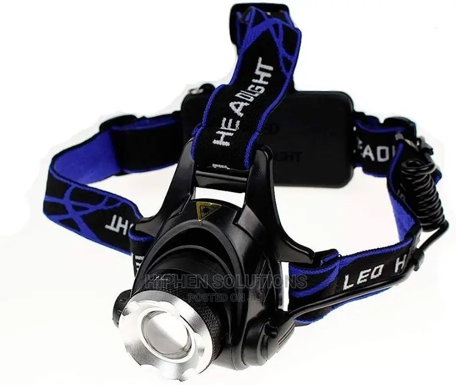 Headlamps With Focus For Hunting,Tactical,Outdoor & Indoor