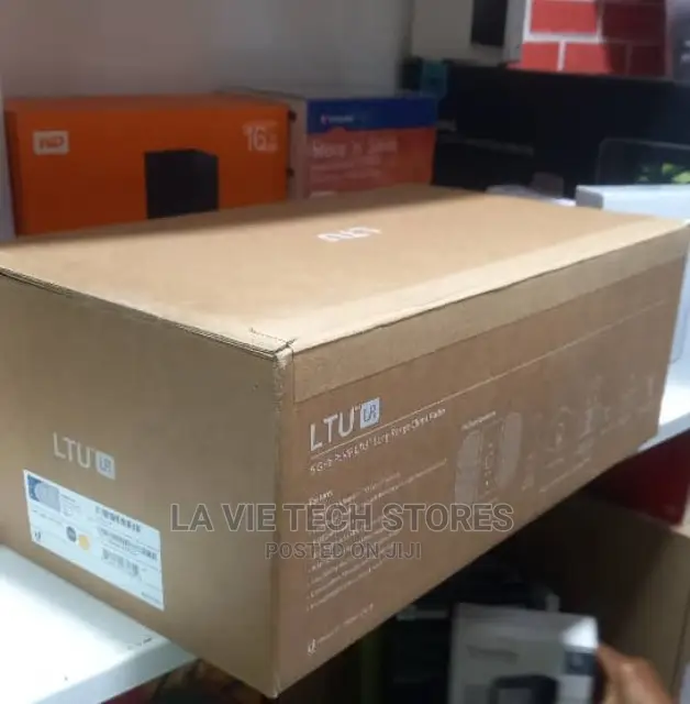 Ubiquiti 5 GHZ PTMP Ltu Long-Range Client Radio (Ltu-Lr)