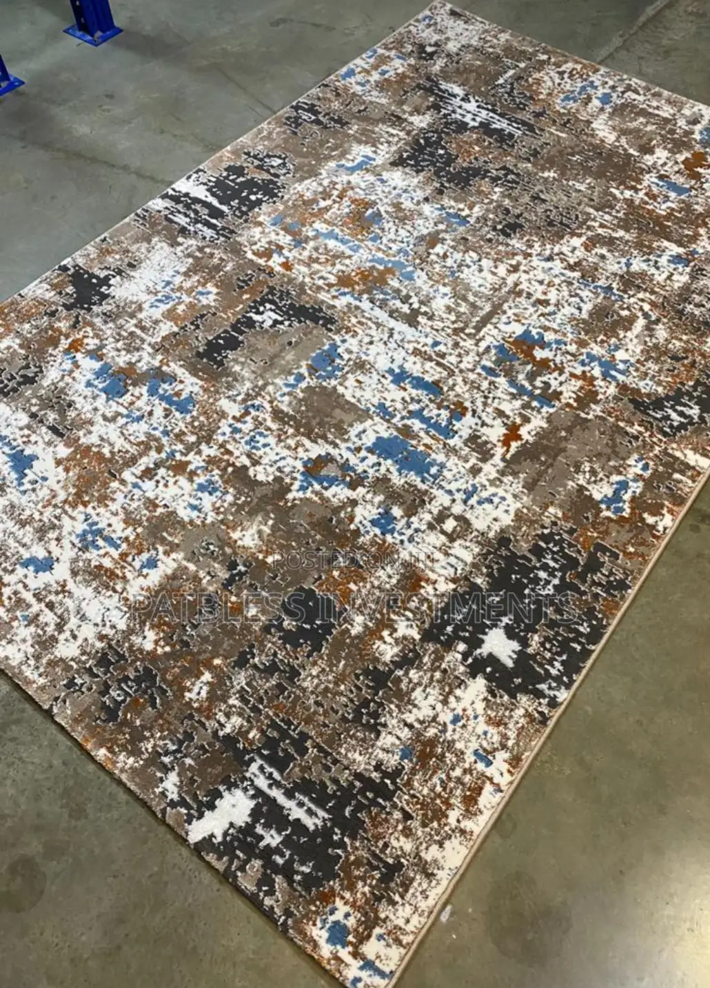 Arabian Pictures Center Rugs