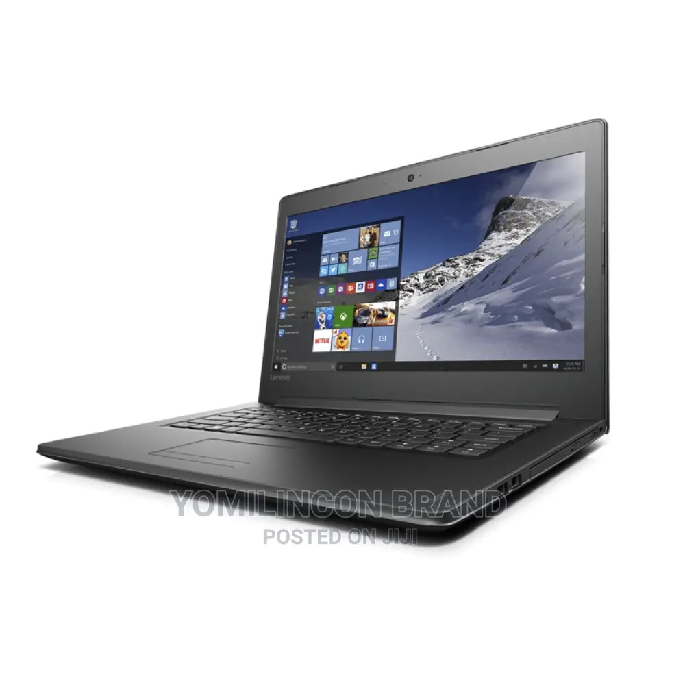 New Laptop Lenovo IdeaPad 110 8GB Intel HDD 1T