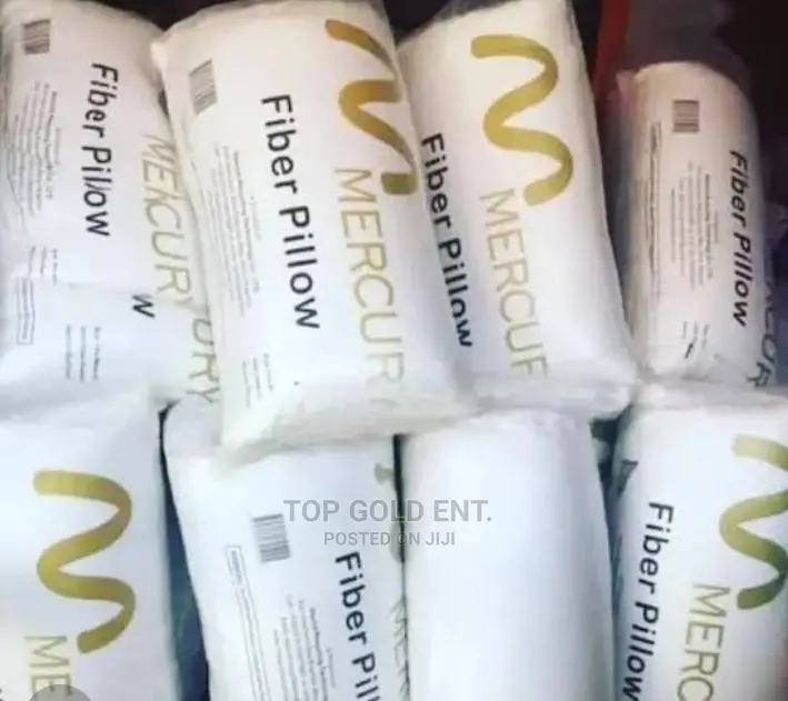 Mecury Fibre Compressed Pillow