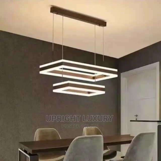 LED Chandelier