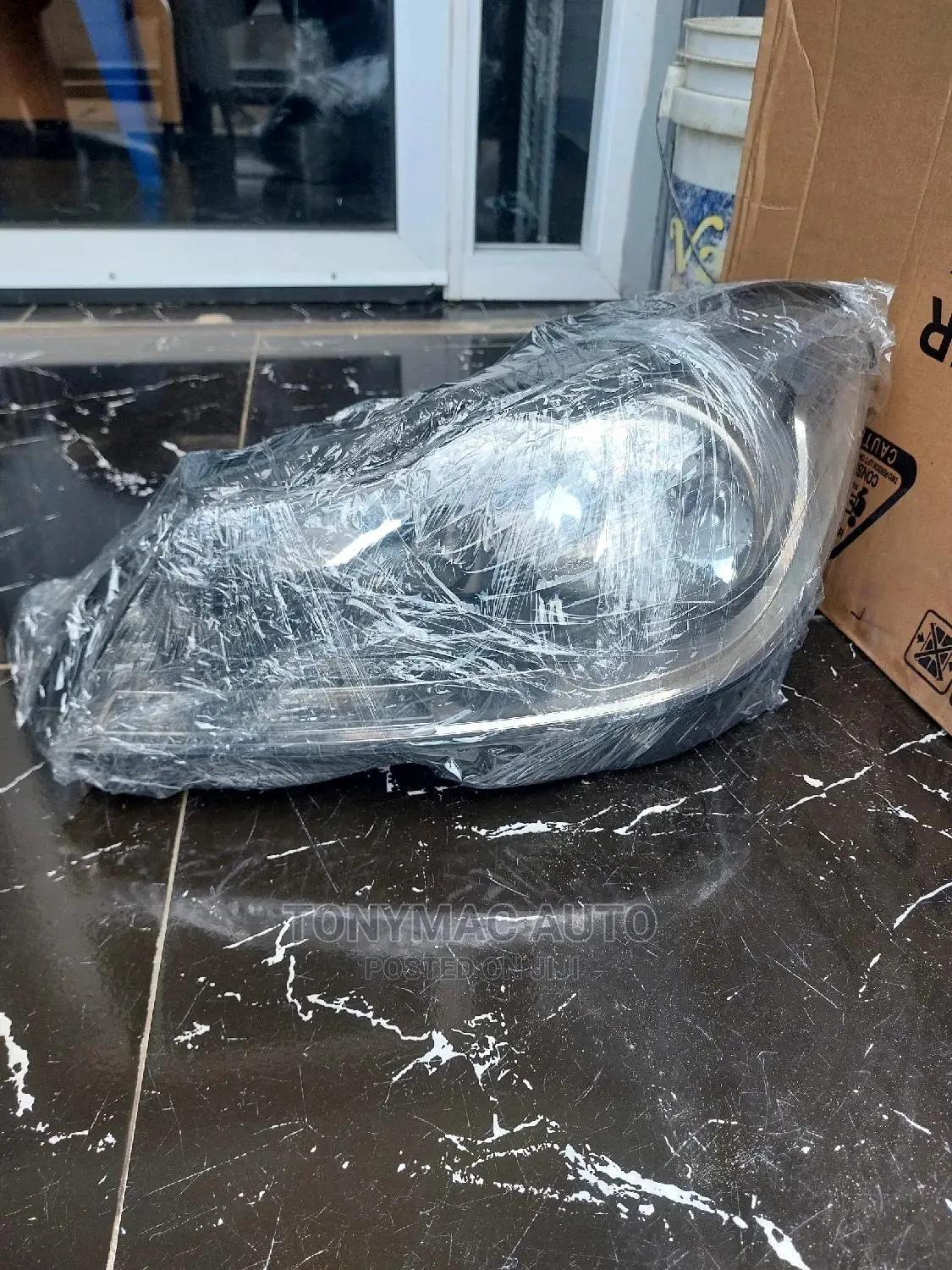 Headlights For Mercedes-benz C300 2013 Headlights
