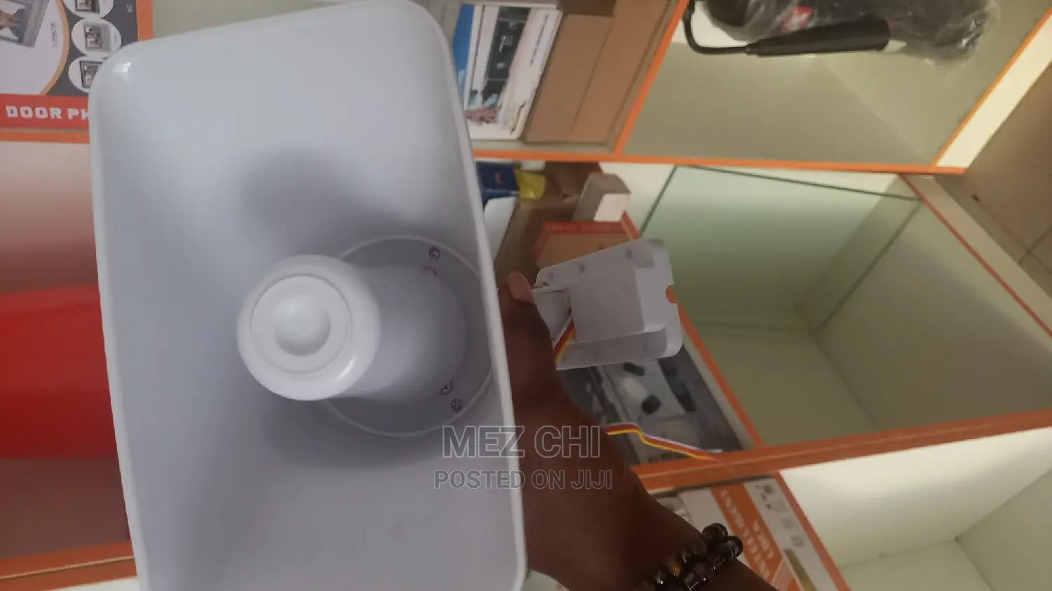 Siren Alarm With 2 Tone(In Bulk)