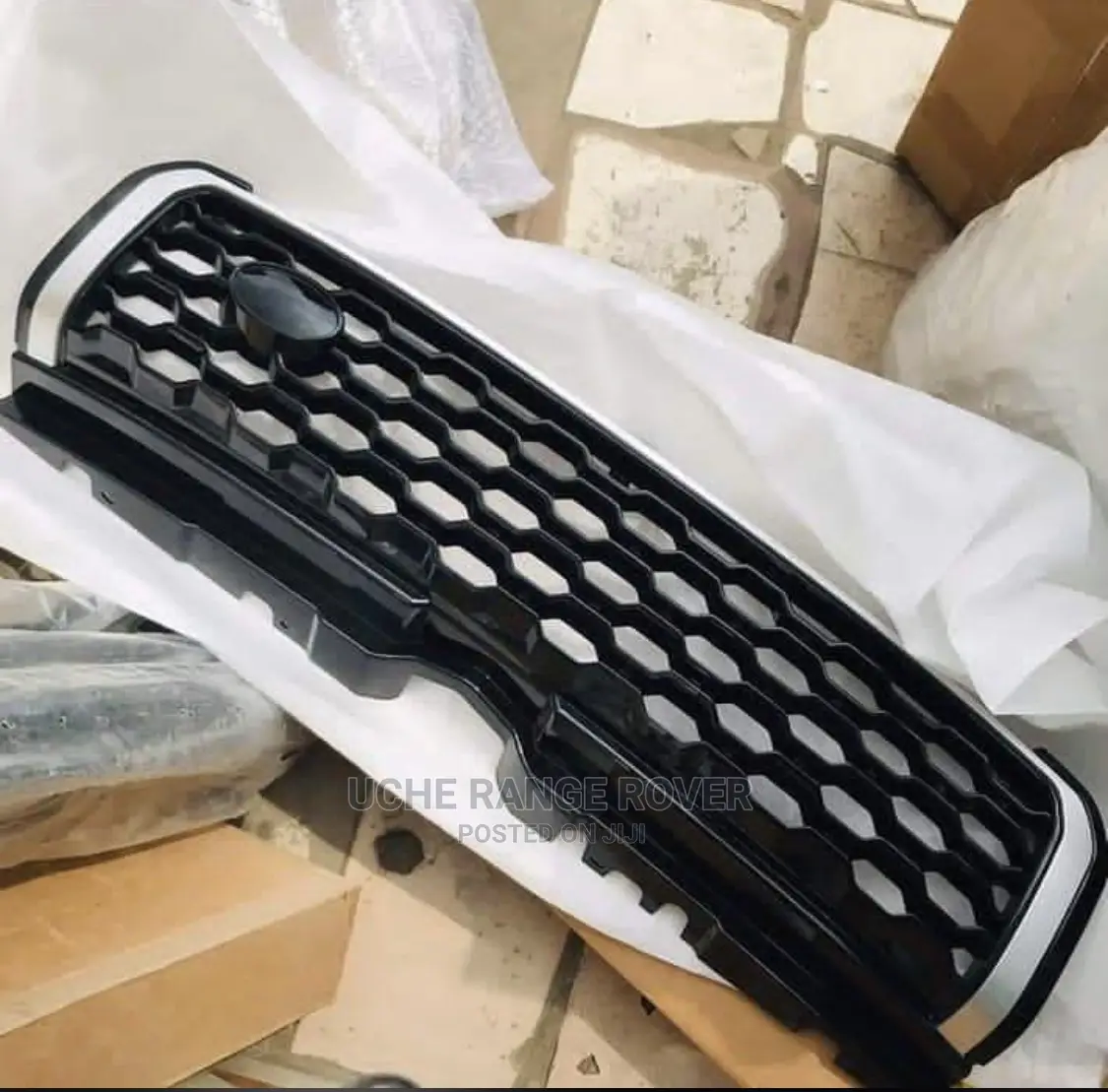 Front Grill