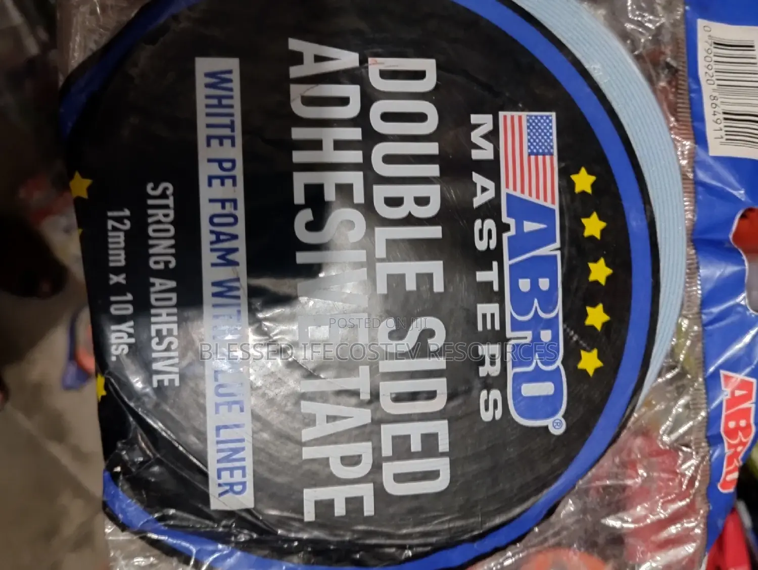 Double Sided Adhesive Tape