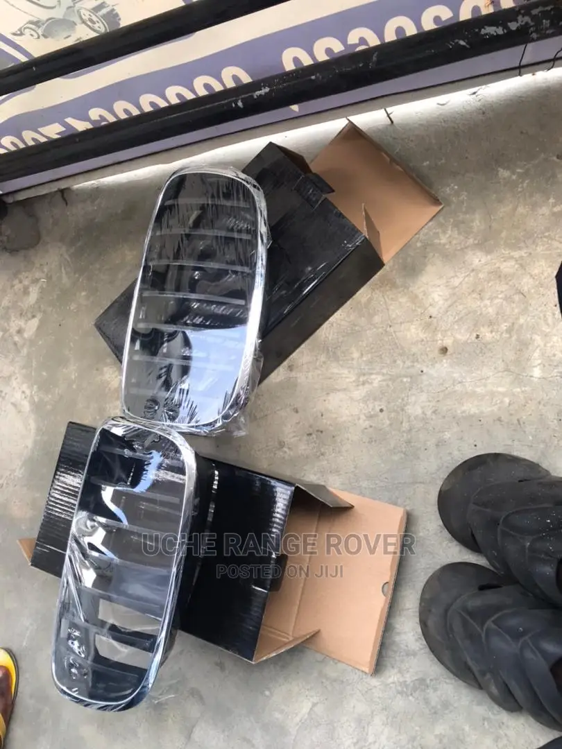 Front Grill