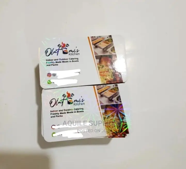 Business Card Printing | All Round Printing