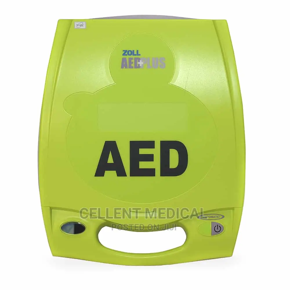 Aed Zoll Defibrillator