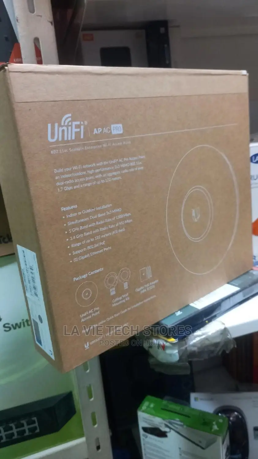 Unifi AP AC Pro Access Point