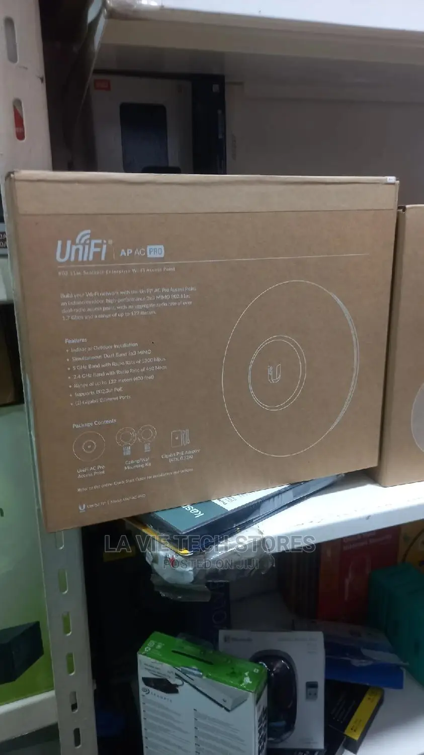 Unifi AP AC Pro Access Point