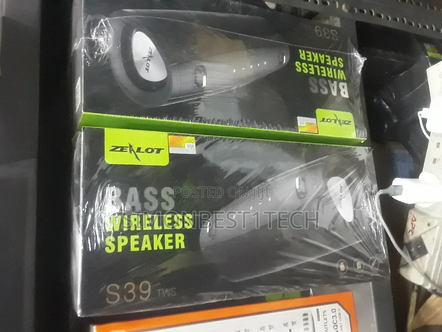 Zealot Speaker S39