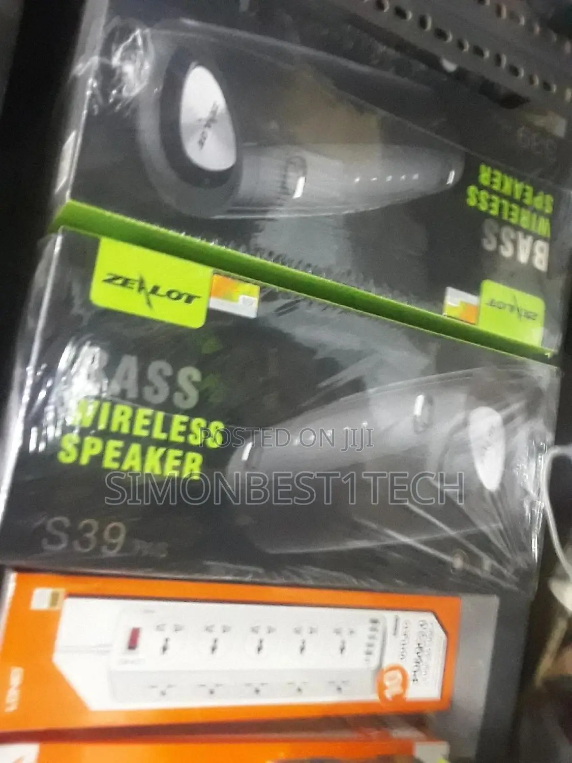 Zealot Speaker S39