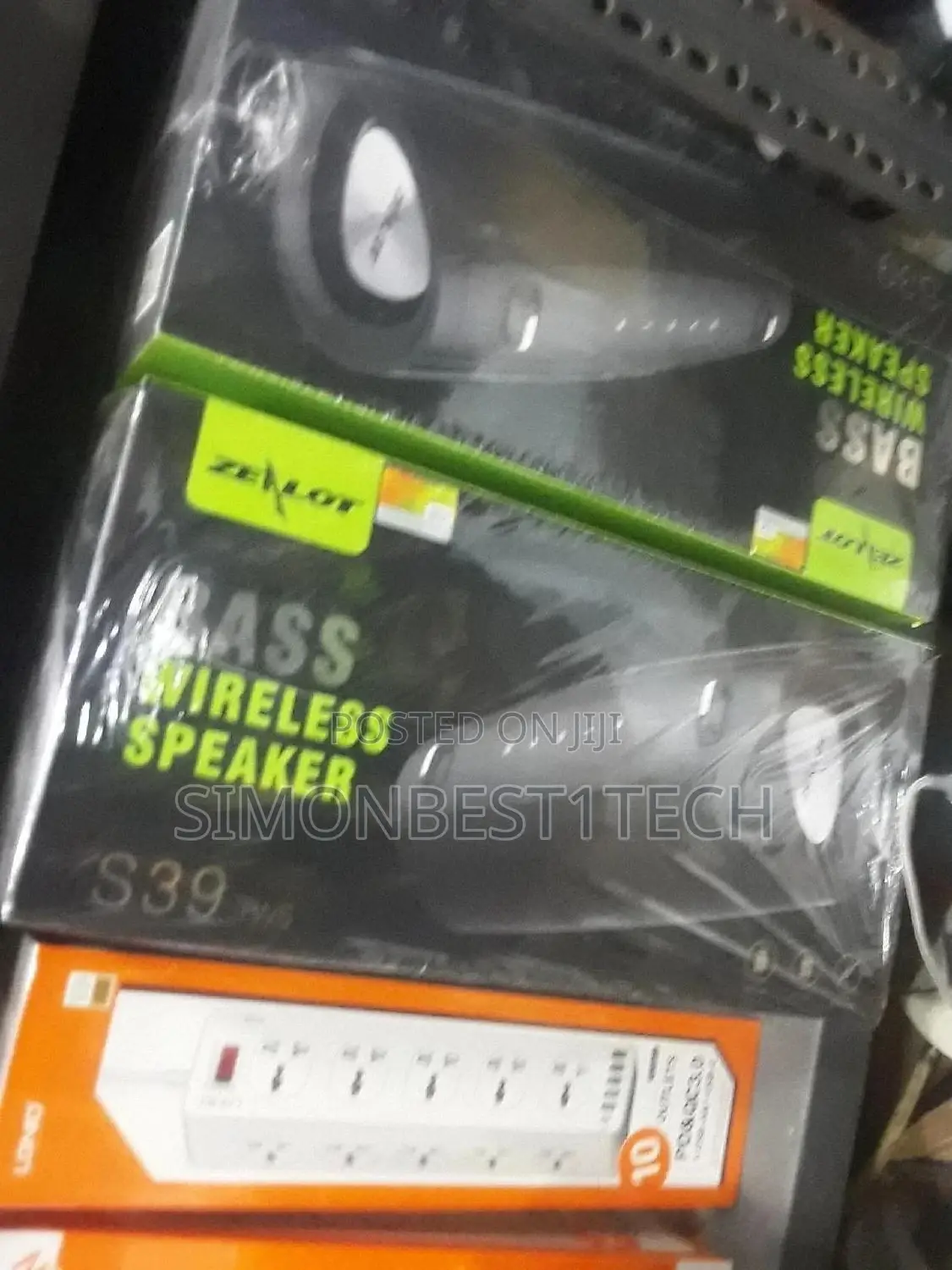 Zealot Speaker S39