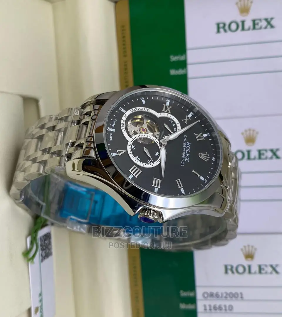 Original ROLEX OYSTER PERPETUAL Steel Available in Store