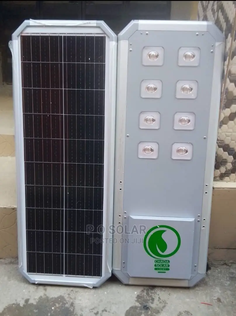 All in One Solar Street Light Chada Light