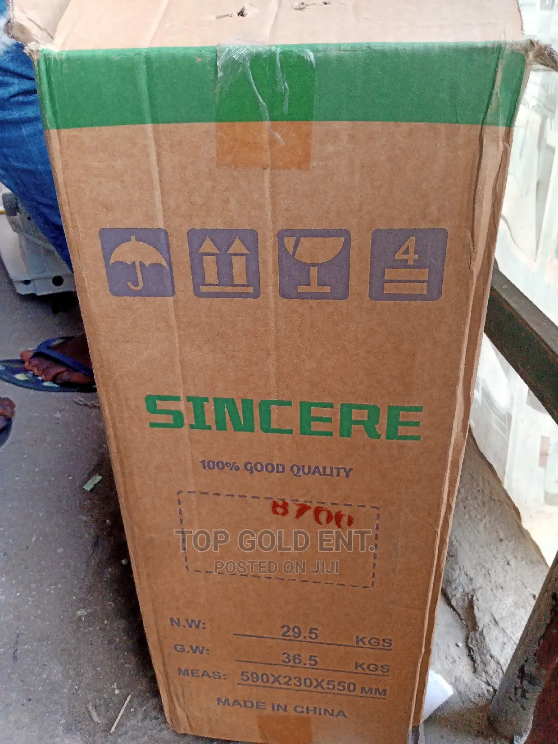 Sincere Industrial Sewing Machine