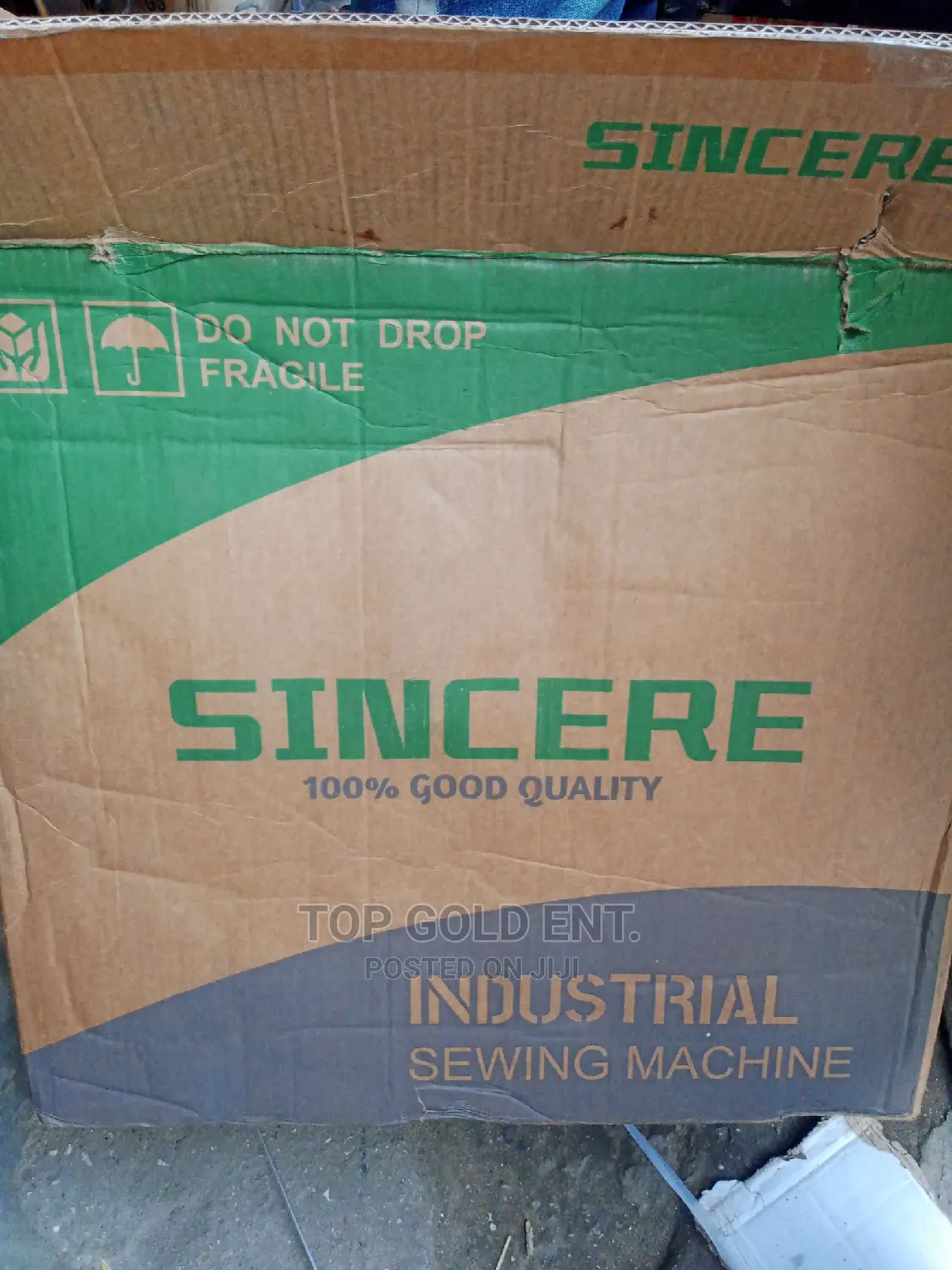 Sincere Industrial Sewing Machine