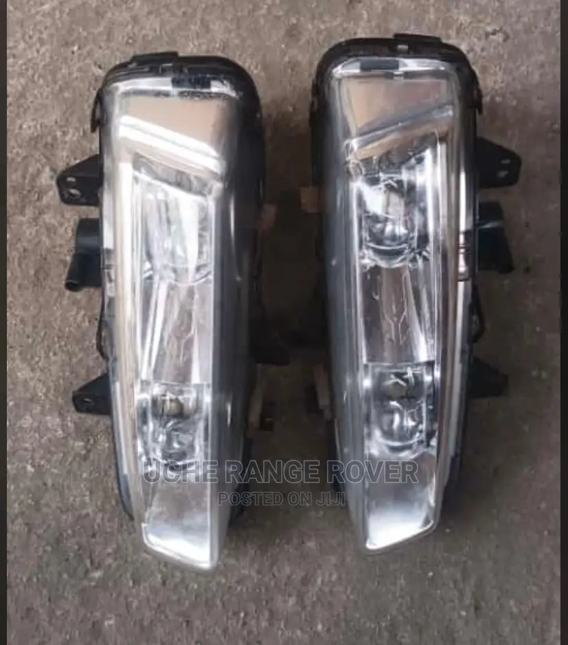 Fog Lamps Evgouel