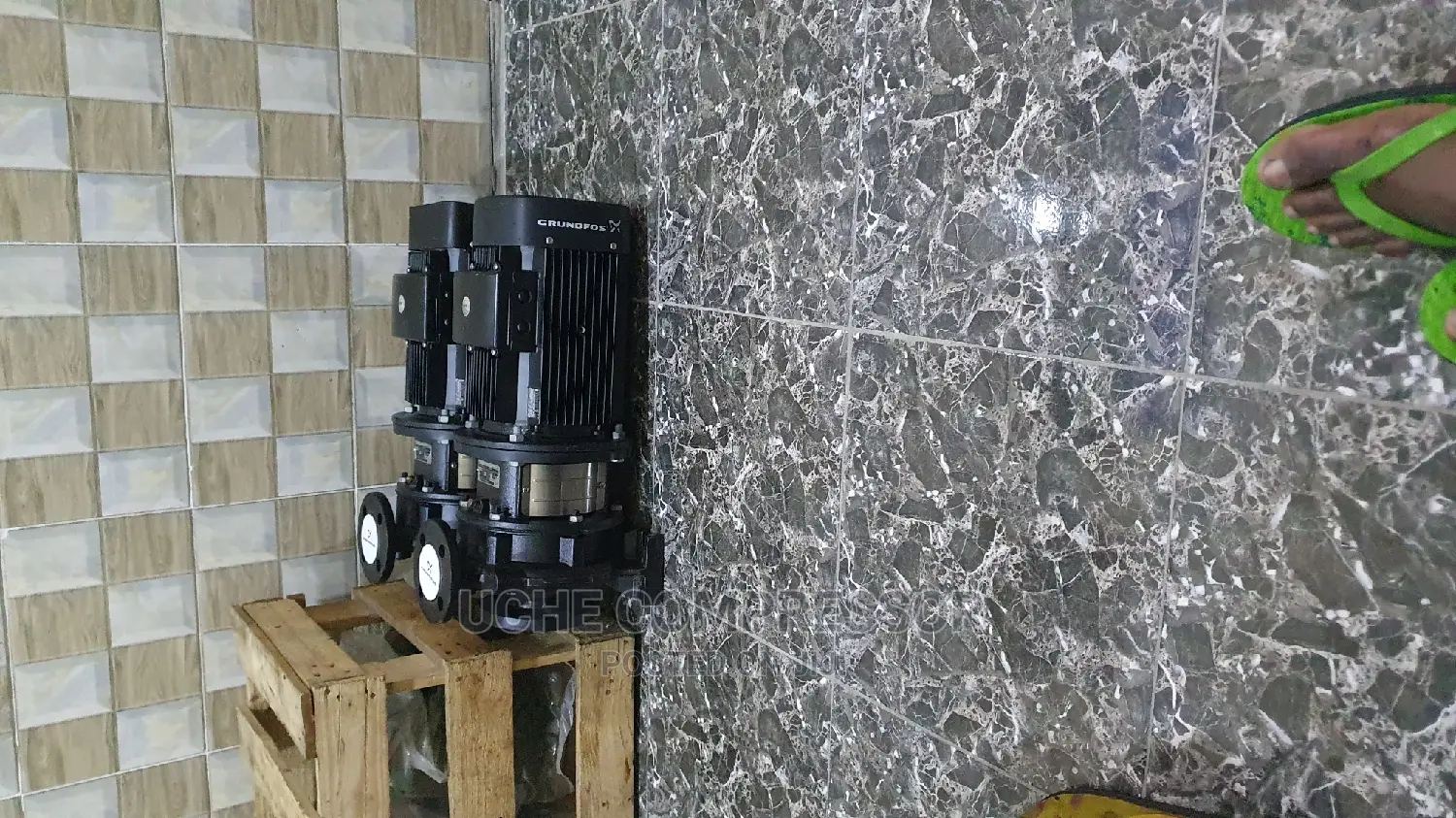 Grundfos Water Pumps