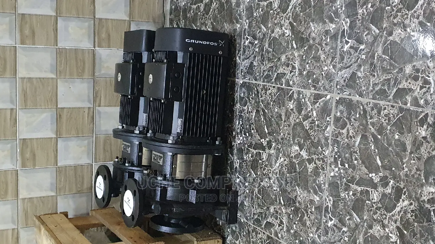 Grundfos Water Pumps