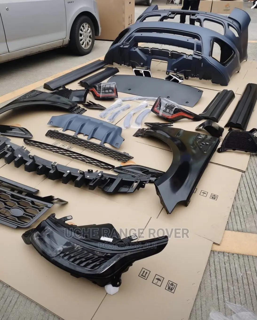 Conversion Kit Sport 2018