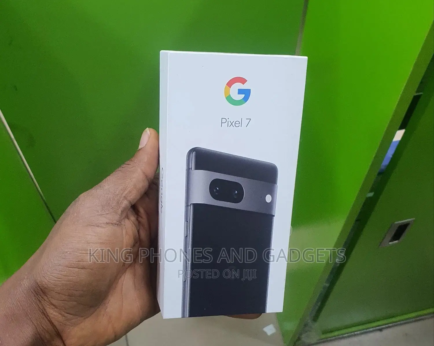 New Google Pixel 7 256 GB