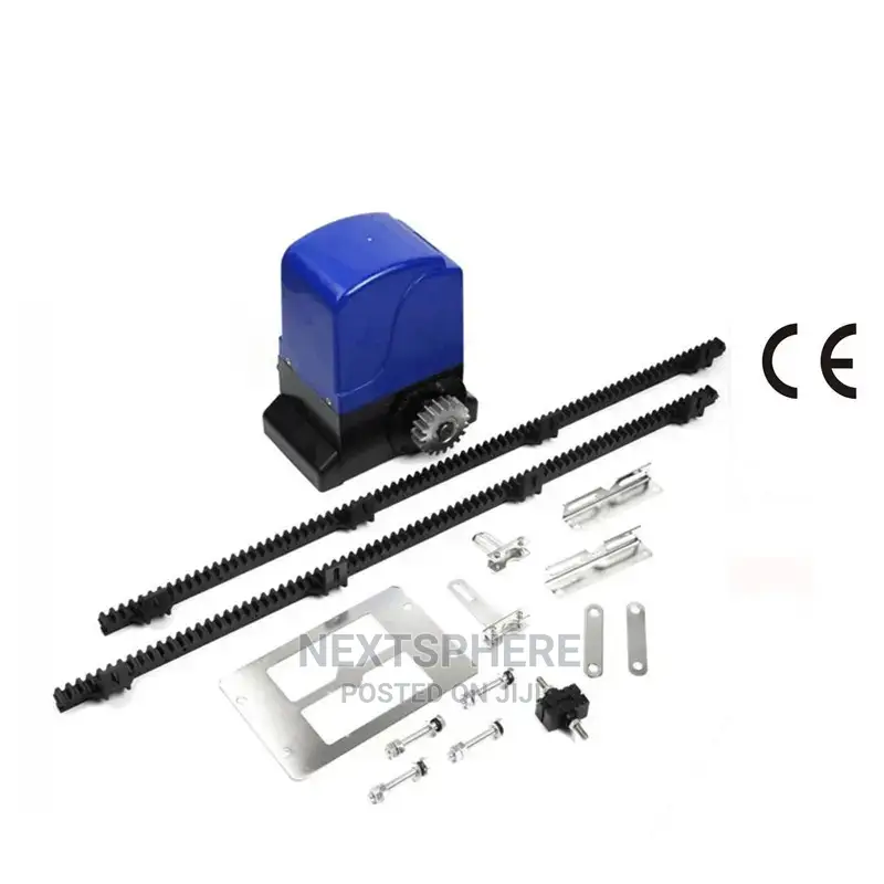 Automatic Sliding Gate Opener Kit 900kg Gate Automation